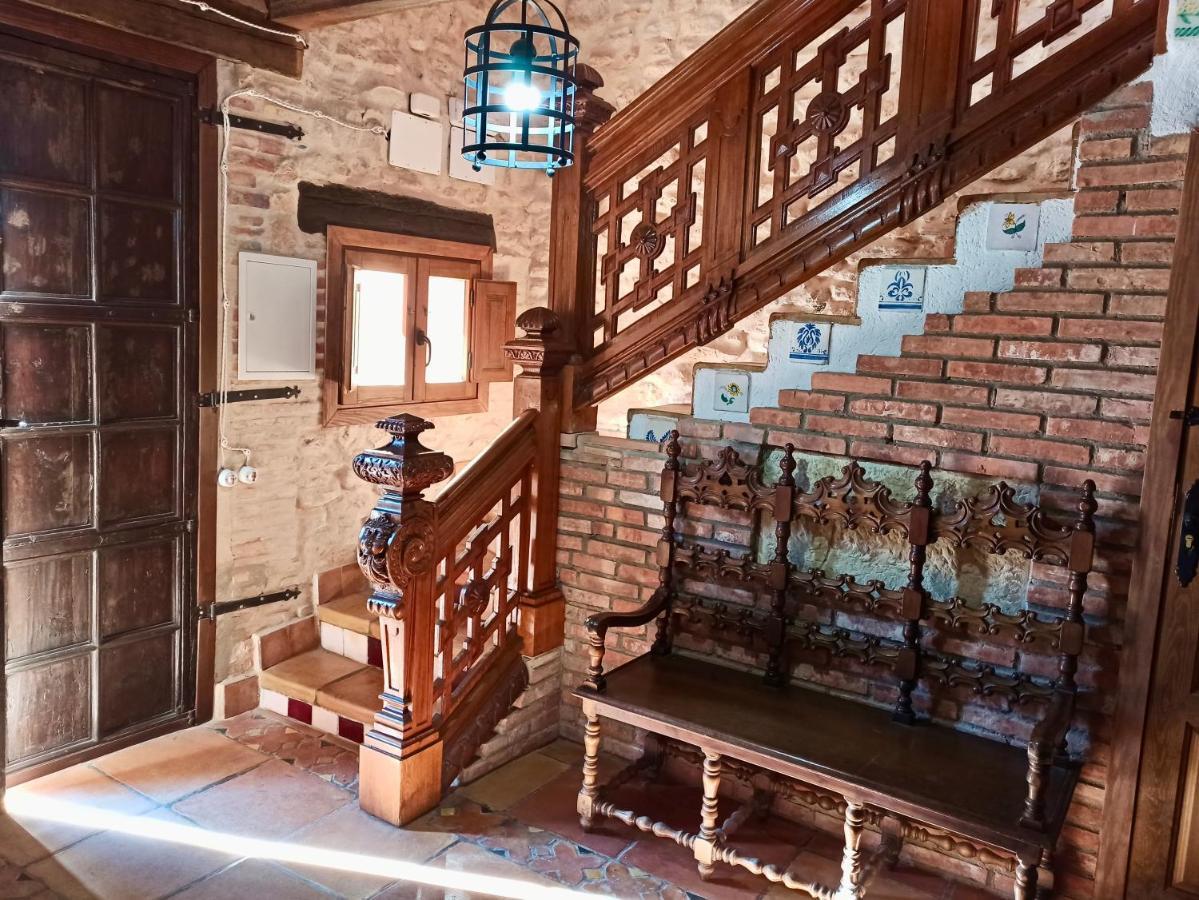 Гостьовий будинок La Fabriqueta De Cent Piques Fontanars dels Alforins Екстер'єр фото
