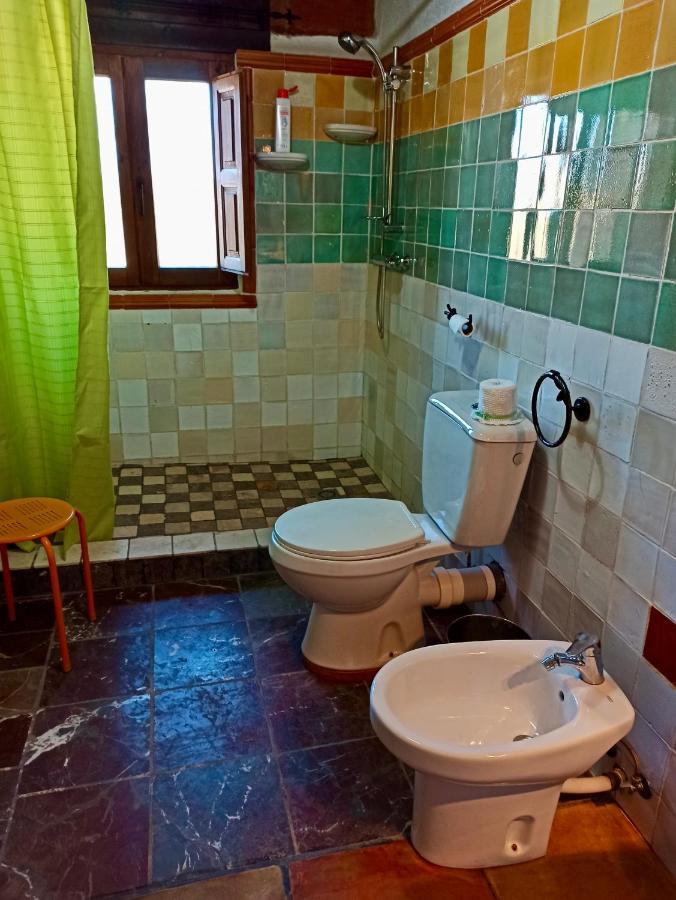Гостьовий будинок La Fabriqueta De Cent Piques Fontanars dels Alforins Екстер'єр фото